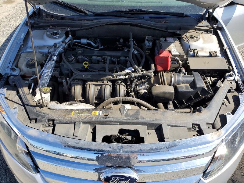 Aukcja sprzedaży 2012 Ford Fusion, vin: 3FAHP0HA5CR439703, numer aukcji: 55754866