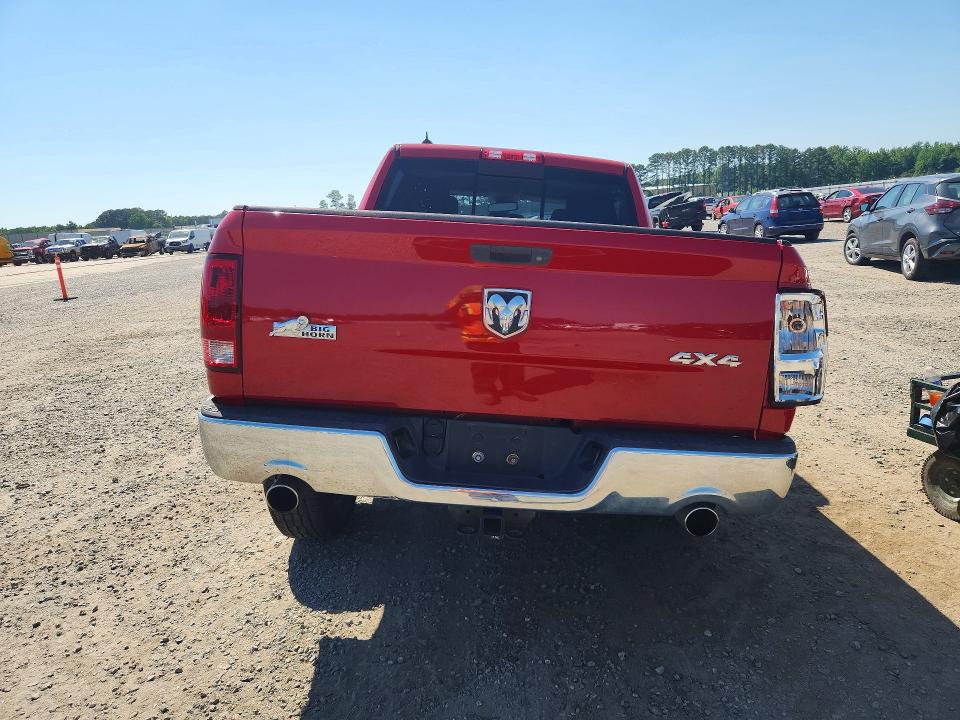56266596 :رقم المزاد ، 1C6RR7LTXDS551727 vin ، 2013 Ram 1500 مزاد بيع