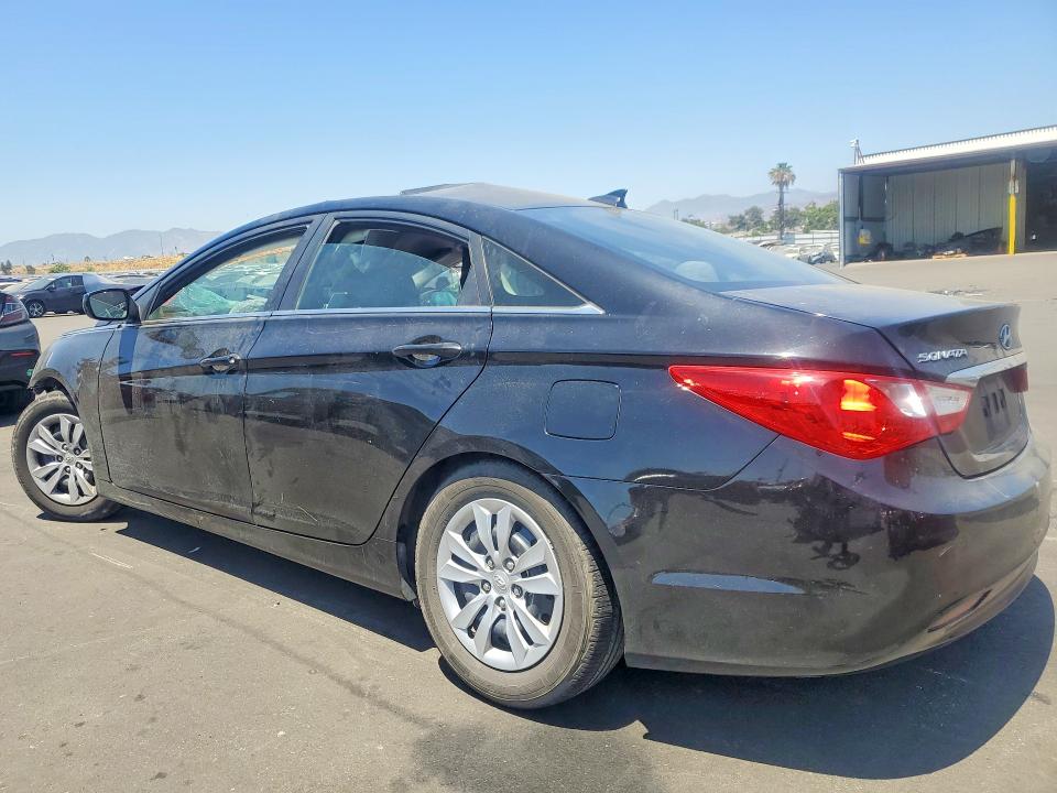 Aukcja sprzedaży 2012 Hyundai Sonata, vin: 5NPEB4AC7CH436139, numer aukcji: 57723456