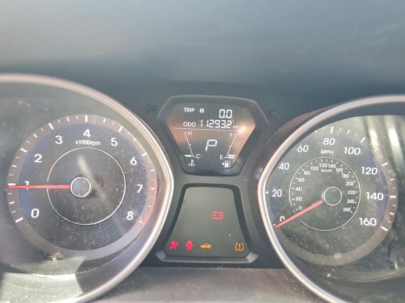 2013 Hyundai Elantra მანქანა იყიდება აუქციონზე, vin: 5NPDH4AE9DH423986, აუქციონის ნომერი: 57557976