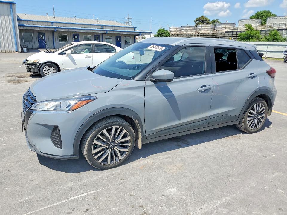 Aukcja sprzedaży 2022 Nissan Kicks, vin: 3N1CP5CVXNL499884, numer aukcji: 55448326