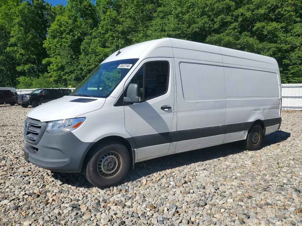 Продаж на аукціоні авто 2022 Mercedes-benz Sprinter, vin: W1Y40CHY8NT084101, номер лоту: 53423746