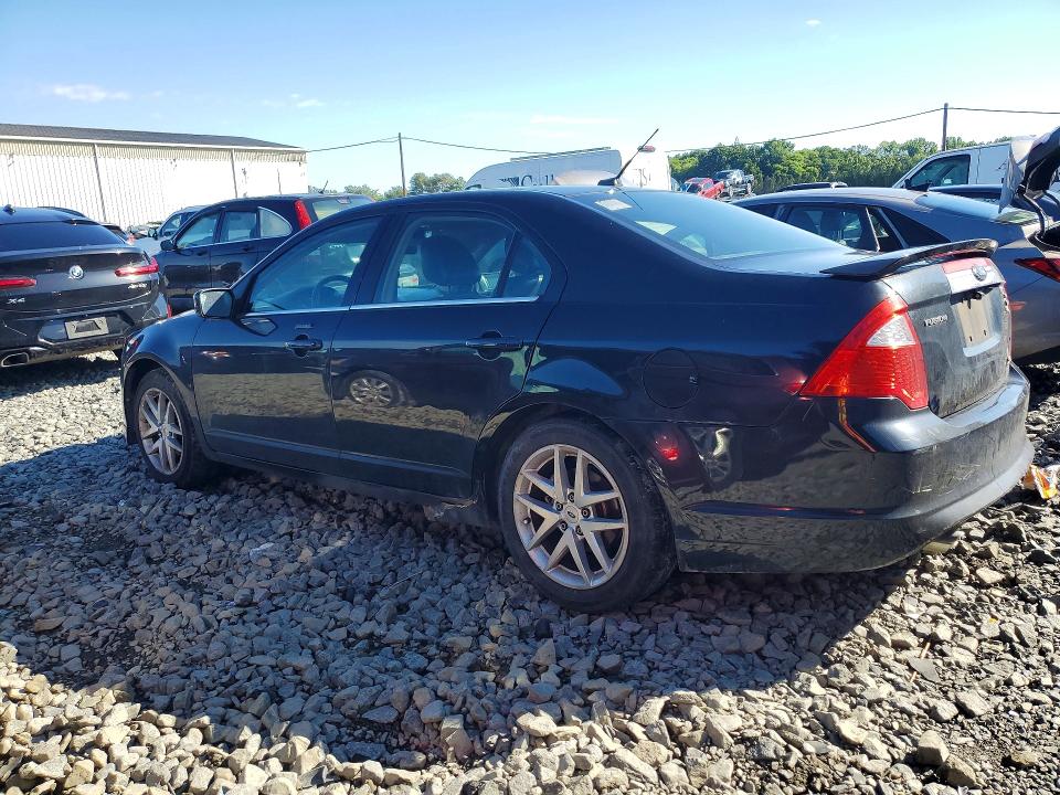 Aukcja sprzedaży 2010 Ford Fusion, vin: 3FAHP0CG5AR188223, numer aukcji: 58577376