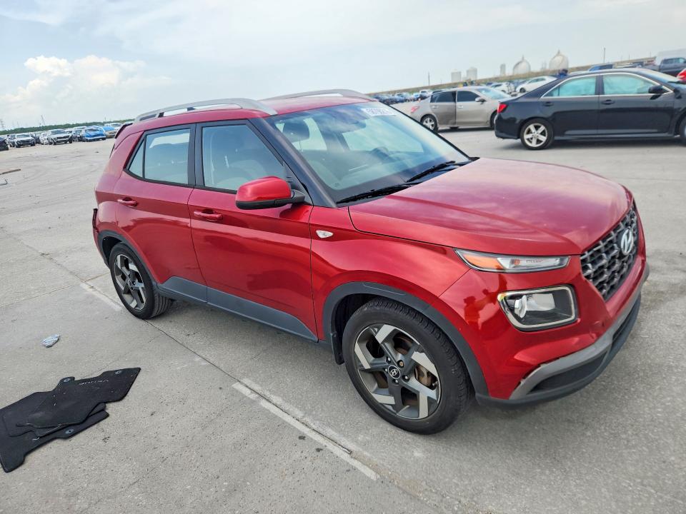 58798216 :رقم المزاد ، KMHRC8A36MU071414 vin ، 2021 Hyundai Venue مزاد بيع