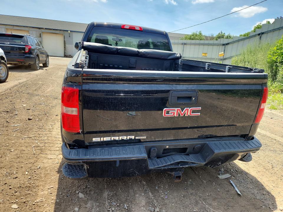 Продажа на аукционе авто 2019 Gmc Sierra Limited, vin: 2GTV2LEC2K1128901, номер лота: 56869336