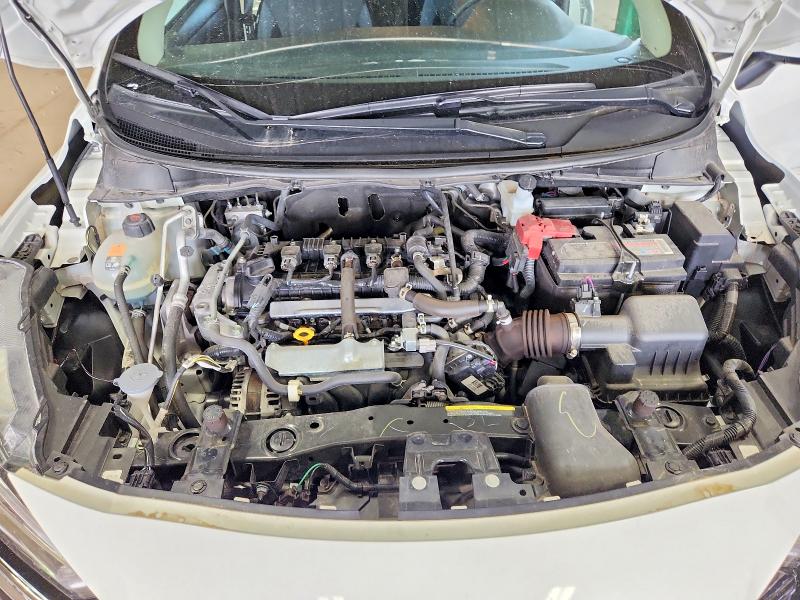 Продажа на аукционе авто 2025 Nissan Versa, vin: 3N1CN8EV3SL834807, номер лота: 55879136