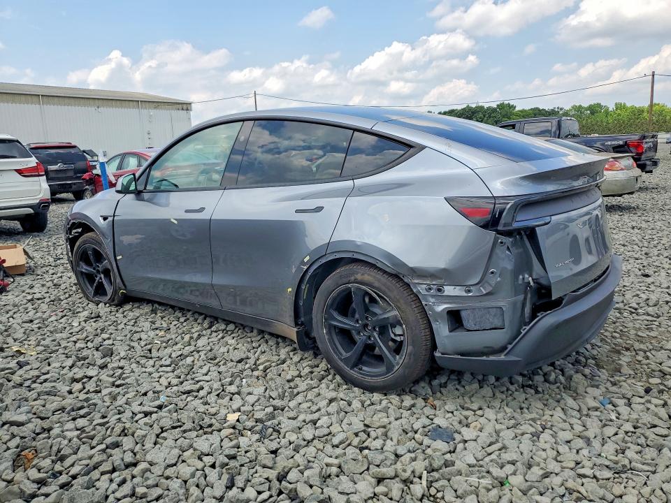 Продаж на аукціоні авто 2026 Tesla Model Y, vin: 7SAYGDEEXTA382585, номер лоту: 56483606