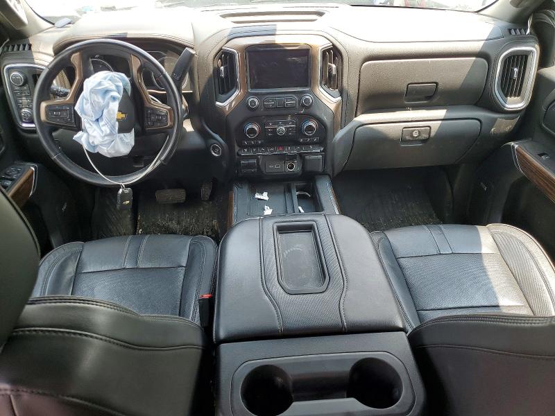 Aukcja sprzedaży 2021 Chevrolet Silverado, vin: 1GC4YVEY8MF140810, numer aukcji: 58433596