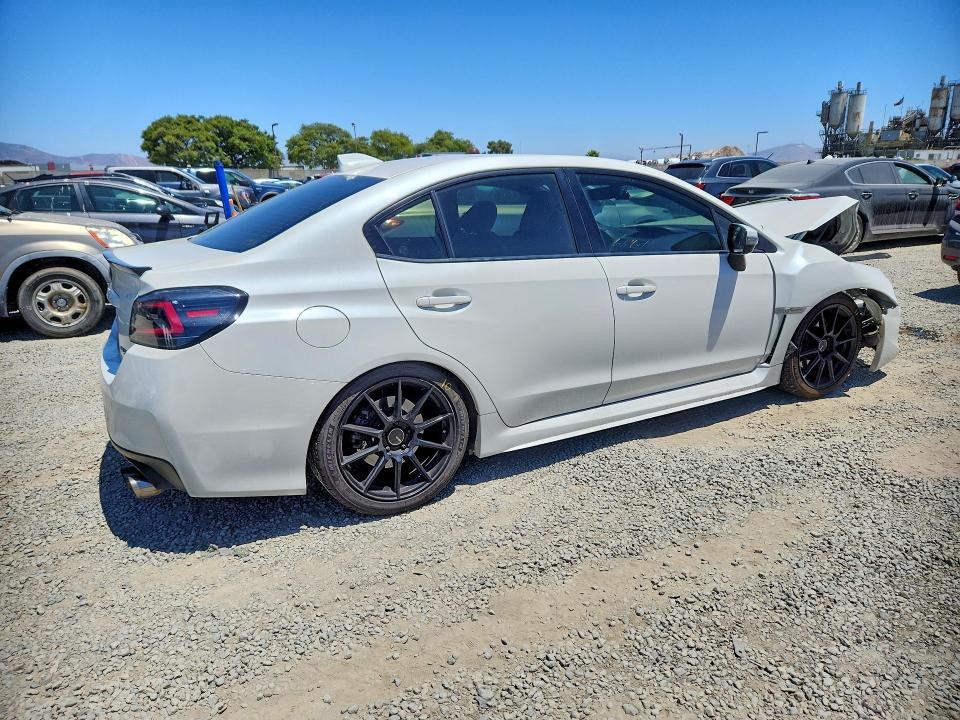 57970646 :رقم المزاد ، JF1VA1L67J8833697 vin ، 2018 Subaru Wrx مزاد بيع