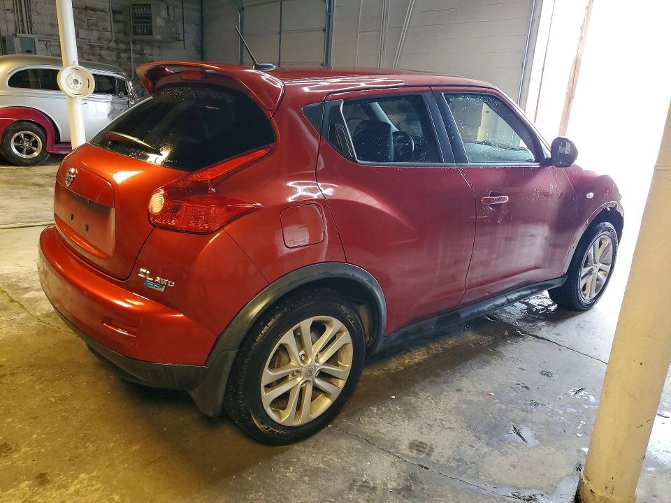 Продажа на аукционе авто 2014 Nissan Juke, vin: JN8AF5MV6ET362401, номер лота: 56625176