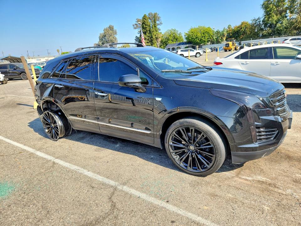 Aukcja sprzedaży 2017 Cadillac Xt5, vin: 1GYKNARS9HZ232134, numer aukcji: 57911066