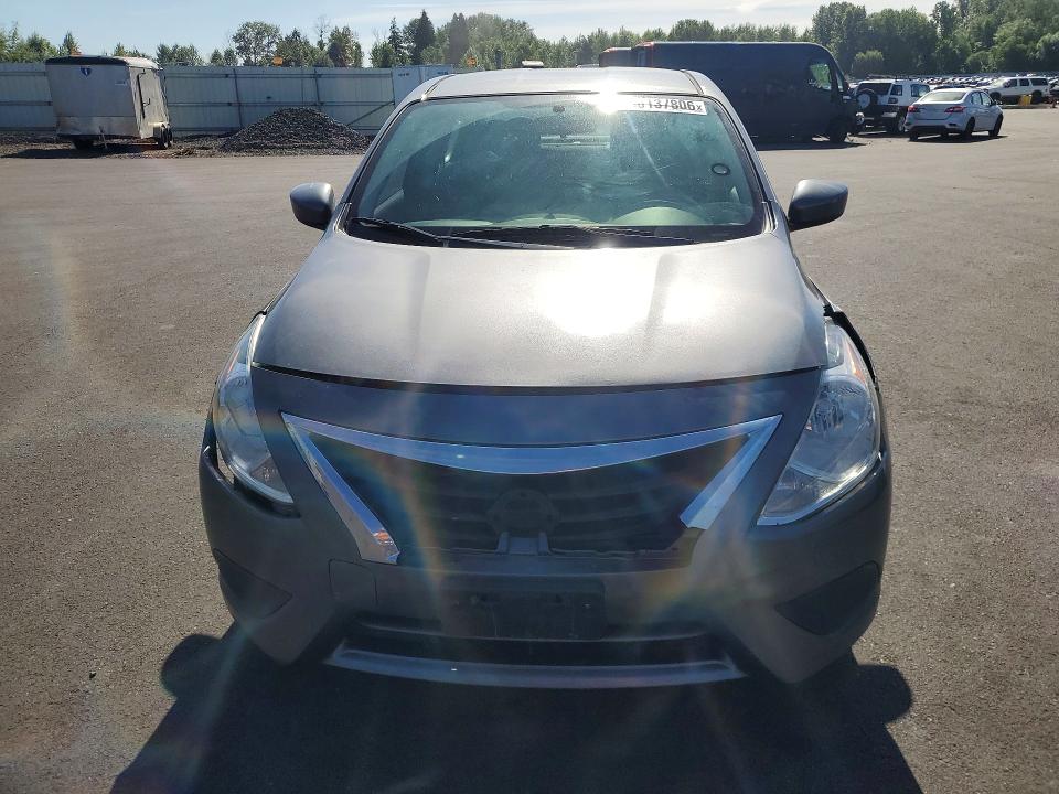 Продаж на аукціоні авто 2017 Nissan Versa, vin: 3N1CN7AP4HL876848, номер лоту: 58137806
