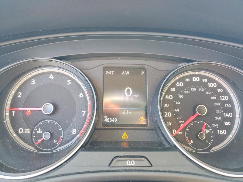 Auction sale of the 2019 Volkswagen Atlas, vin: 1V2DR2CAXKC610169, lot number: 57913246