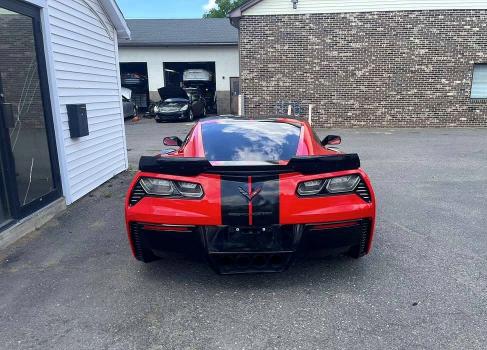Продаж на аукціоні авто 2017 Chevrolet Corvette, vin: 1G1YS2D66H5606157, номер лоту: 59249336