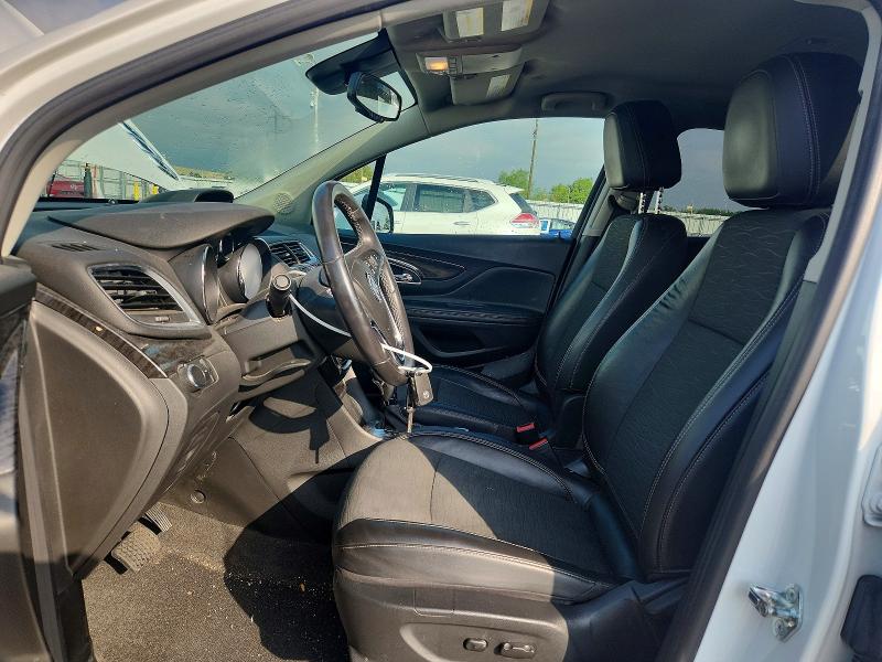 58149156 :رقم المزاد ، KL4CJESB7GB614851 vin ، 2016 Buick Encore مزاد بيع