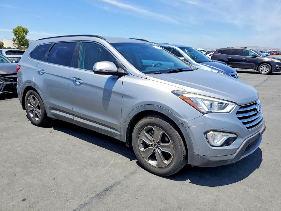 Продажа на аукционе авто 2014 Hyundai Santa Fe, vin: KM8SN4HF6EU067269, номер лота: 55774596