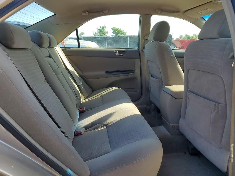 2005 Toyota Camry მანქანა იყიდება აუქციონზე, vin: 4T1BE32KX5U435274, აუქციონის ნომერი: 57579406
