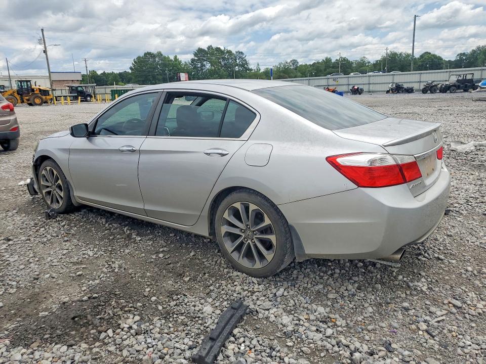 Aukcja sprzedaży 2014 Honda Accord, vin: 1HGCR2F57EA251408, numer aukcji: 58268276
