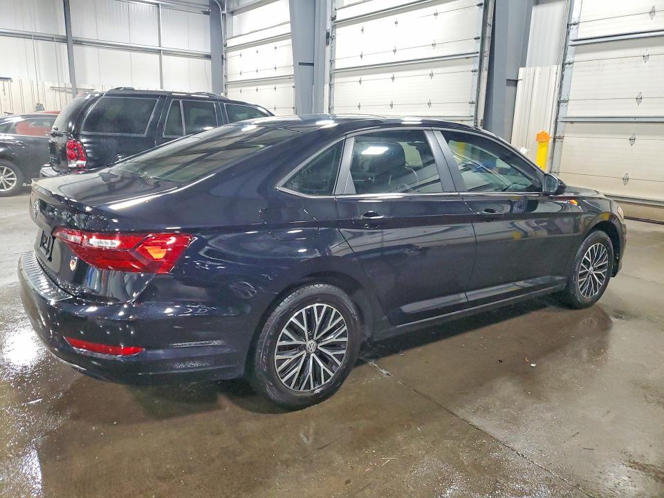Продажа на аукционе авто 2021 Volkswagen Jetta, vin: 3VWC57BU1MM096163, номер лота: 56544986