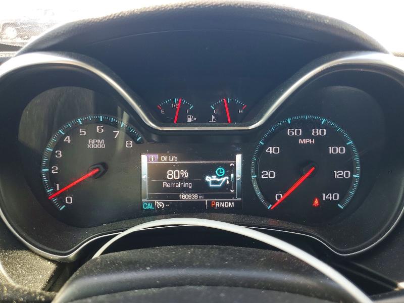 Aukcja sprzedaży 2016 Chevrolet Impala, vin: 2G1115S35G9165430, numer aukcji: 56858576