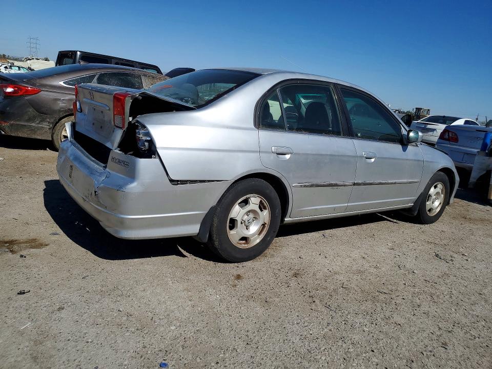 Aukcja sprzedaży 2004 Honda Civic, vin: JHMES96614S020055, numer aukcji: 55588876