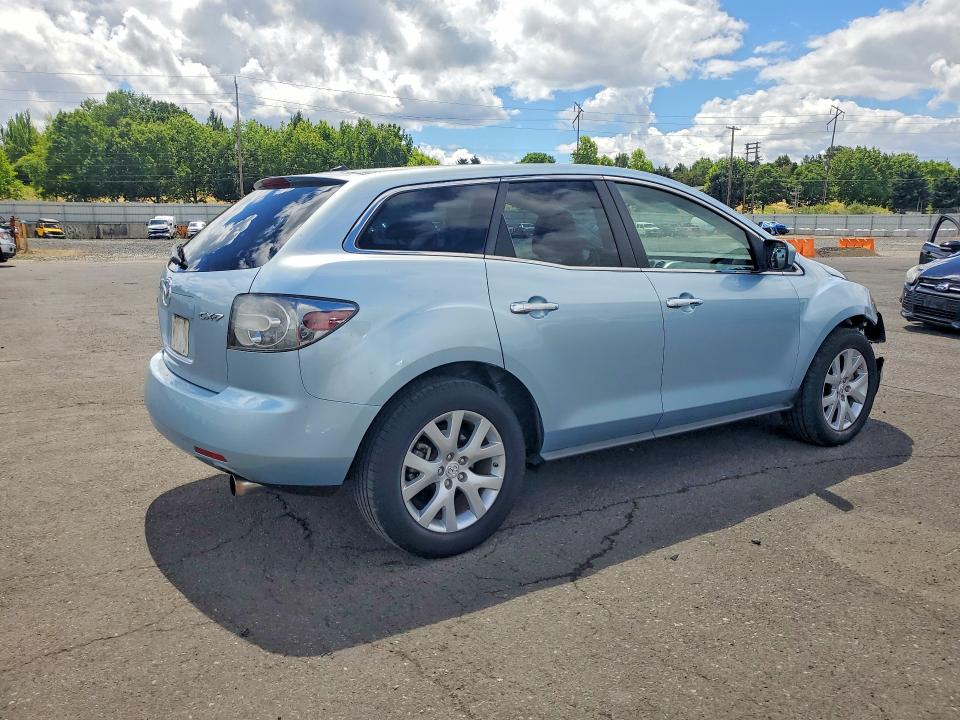 59126246 :رقم المزاد ، JM3ER293370114161 vin ، 2007 Mazda Cx-7 مزاد بيع