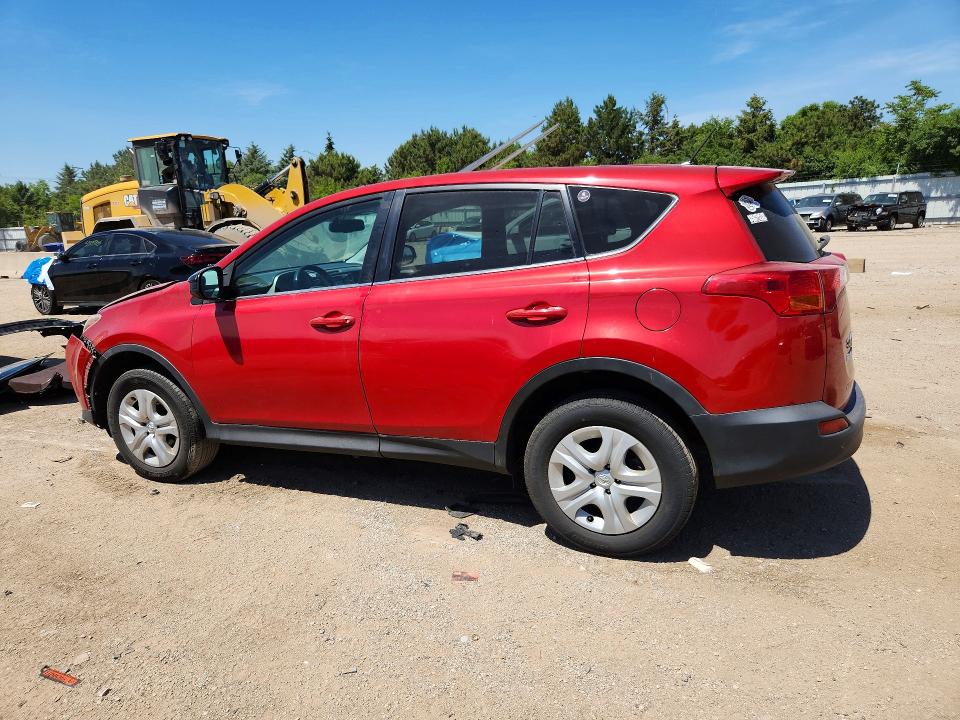 Продажа на аукционе авто 2014 Toyota Rav4, vin: 2T3ZFREV1EW118687, номер лота: 55914866