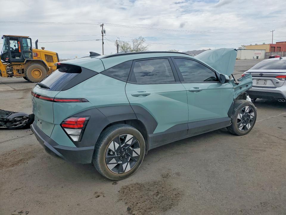 Продажа на аукционе авто 2024 Hyundai Kona, vin: KM8HC3AB3RU059380, номер лота: 51857706