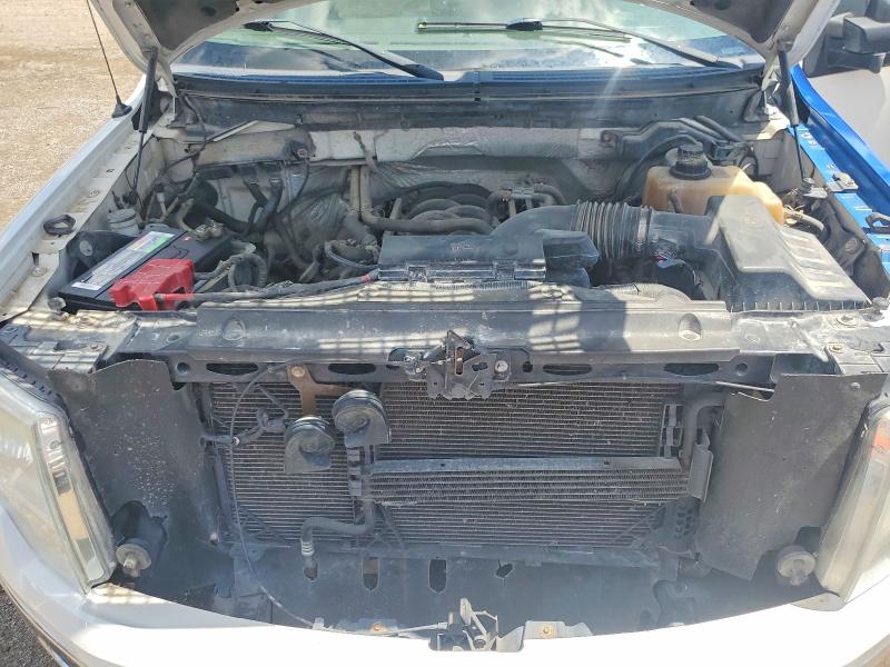 58246416 :رقم المزاد ، 1FTFW1EF5BFD35184 vin ، 2011 Ford F150 مزاد بيع