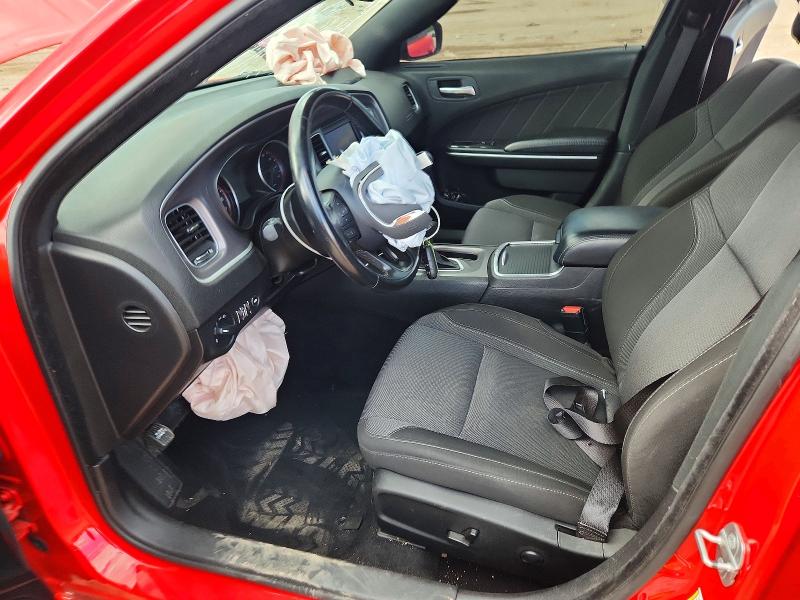 Продаж на аукціоні авто 2022 Dodge Charger, vin: 2C3CDXBG5NH212551, номер лоту: 58121326