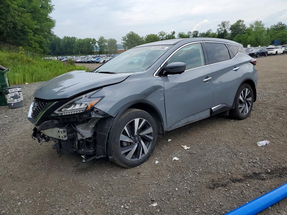 Продаж на аукціоні авто 2024 Nissan Murano, vin: 5N1AZ2CS3RC107733, номер лоту: 59151306