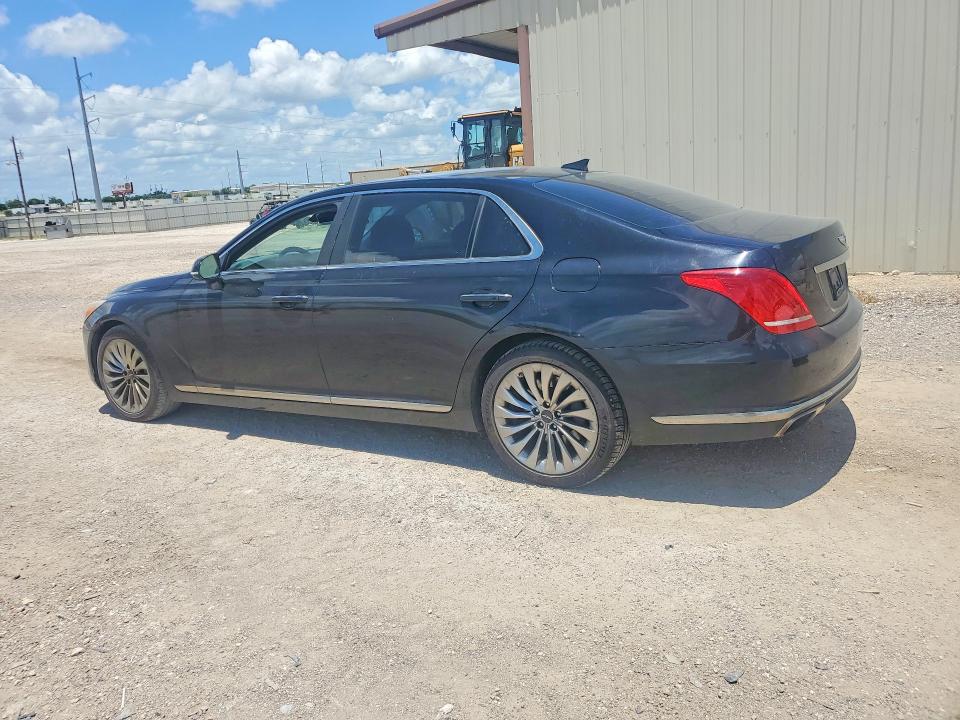 Продажа на аукционе авто 2017 Genesis G90, vin: KMHG34JA7HU021061, номер лота: 52844076
