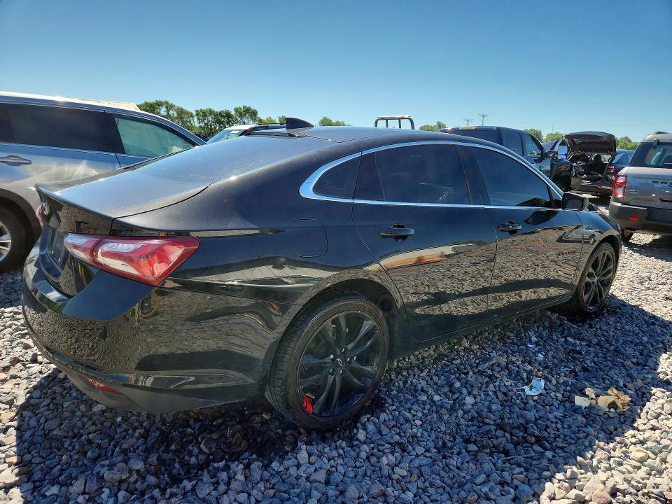 2023 Chevrolet Malibu მანქანა იყიდება აუქციონზე, vin: 1G1ZE5ST3PF127435, აუქციონის ნომერი: 57134956