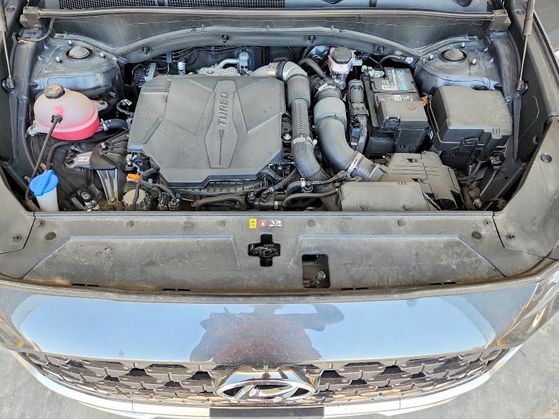 Продаж на аукціоні авто 2022 Hyundai Santa Fe, vin: 5NMS5DAL5NH374993, номер лоту: 54492536
