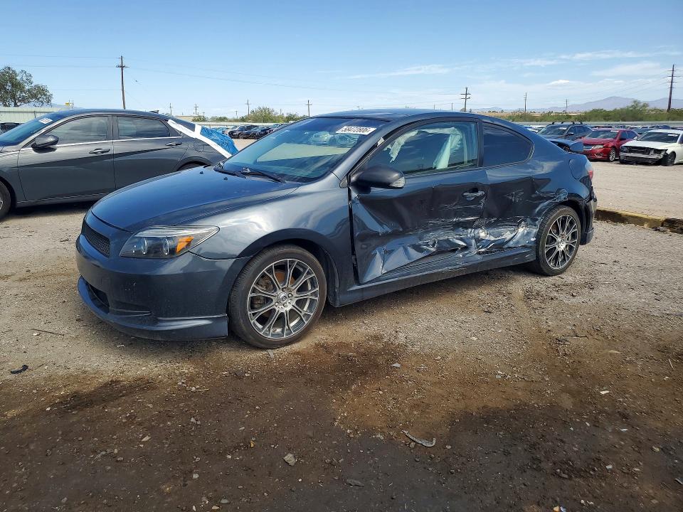 2008 Scion Tc მანქანა იყიდება აუქციონზე, vin: JTKDE167980263315, აუქციონის ნომერი: 58472806