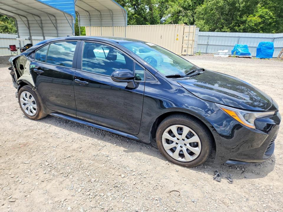 2025 Toyota Corolla მანქანა იყიდება აუქციონზე, vin: 5YFB4MDE1SP245070, აუქციონის ნომერი: 58434586