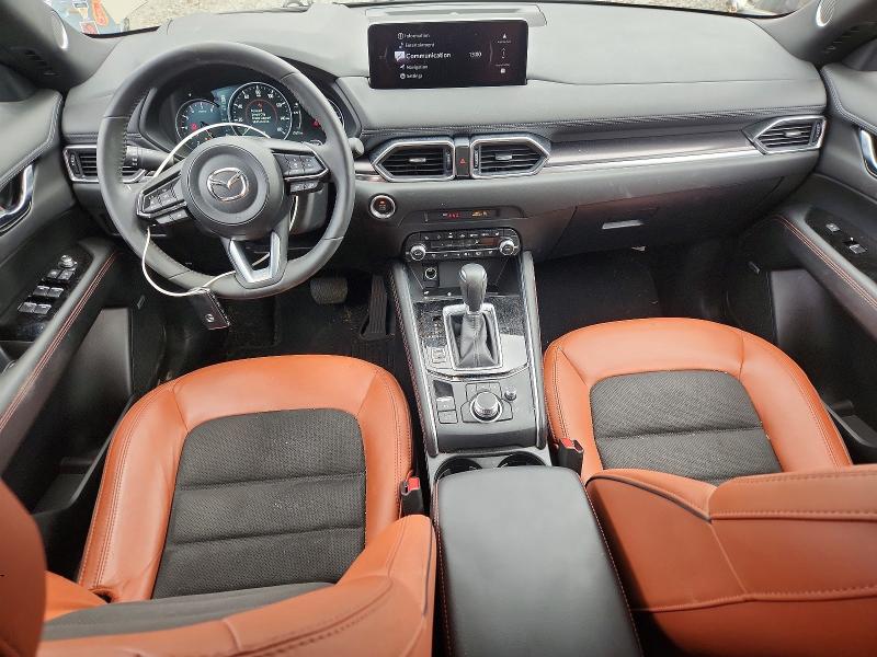 56516156 :رقم المزاد ، JM3KFBAYXS0589964 vin ، 2025 Mazda Cx-5 مزاد بيع