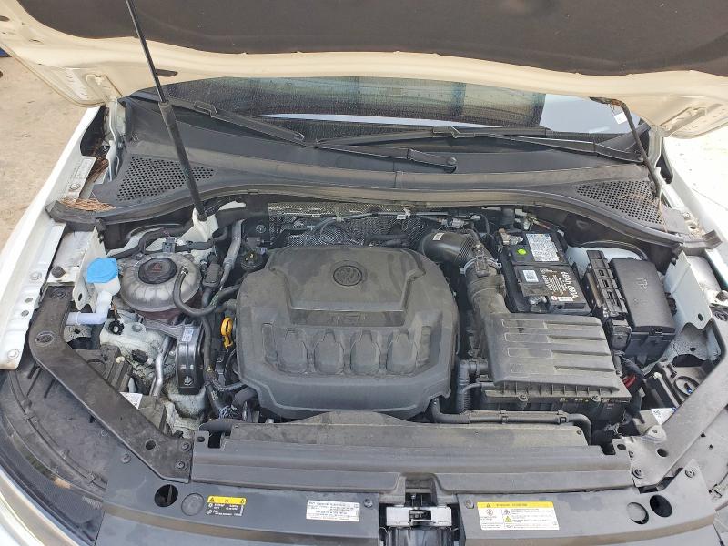 Aukcja sprzedaży 2022 Volkswagen Tiguan, vin: 3VV3B7AXXNM125542, numer aukcji: 56997376