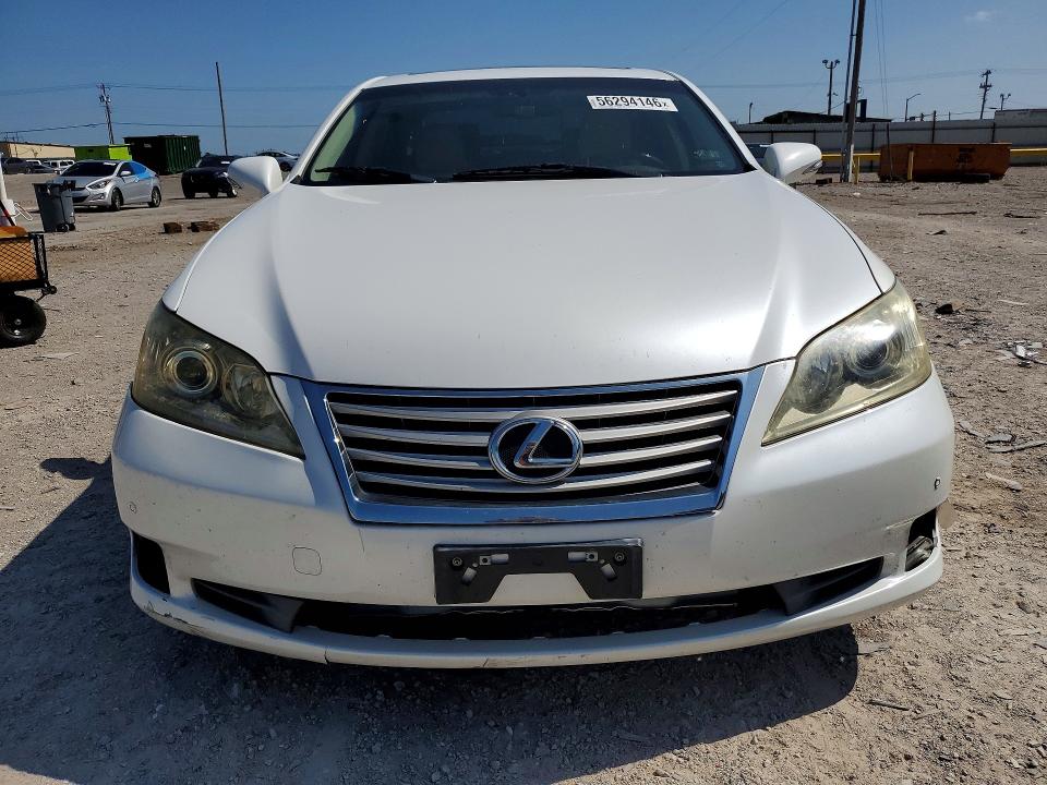 56294146 :رقم المزاد ، JTHBK1EG8C2505211 vin ، 2012 Lexus Es مزاد بيع