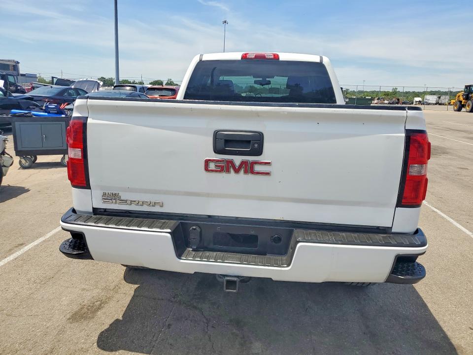 Продажа на аукционе авто 2016 Gmc Sierra, vin: 1GTV2LEC2GZ381537, номер лота: 55765696