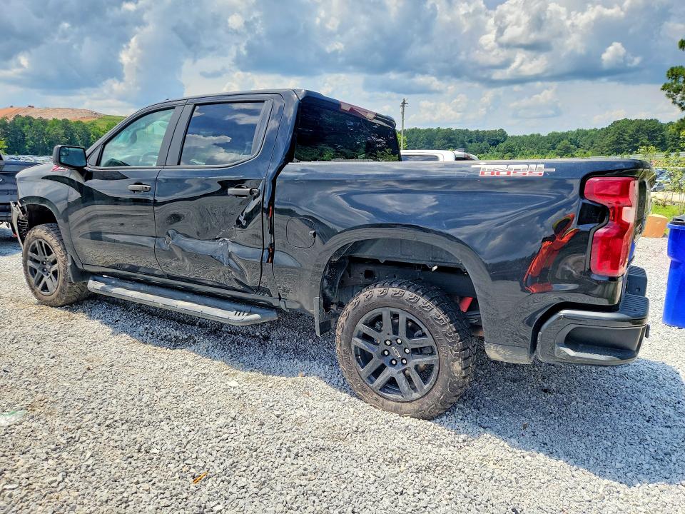 Aukcja sprzedaży 2022 Chevrolet Silverado, vin: 3GCUDCET8NG525207, numer aukcji: 57049336