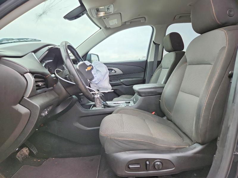 Продажа на аукционе авто 2018 Chevrolet Traverse, vin: 1GNEVGKW3JJ129192, номер лота: 57031446