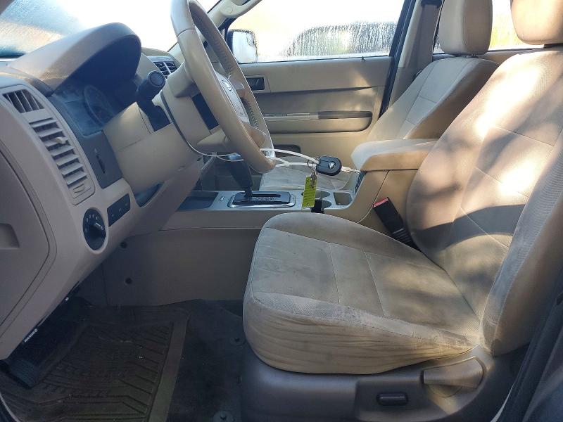 Продаж на аукціоні авто 2011 Ford Escape, vin: 1FMCU0D70BKA73297, номер лоту: 58745676