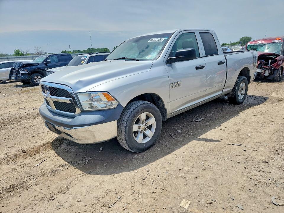 Продажа на аукционе авто 2018 Ram 1500, vin: 1C6RR6FG3JS207998, номер лота: 55192126