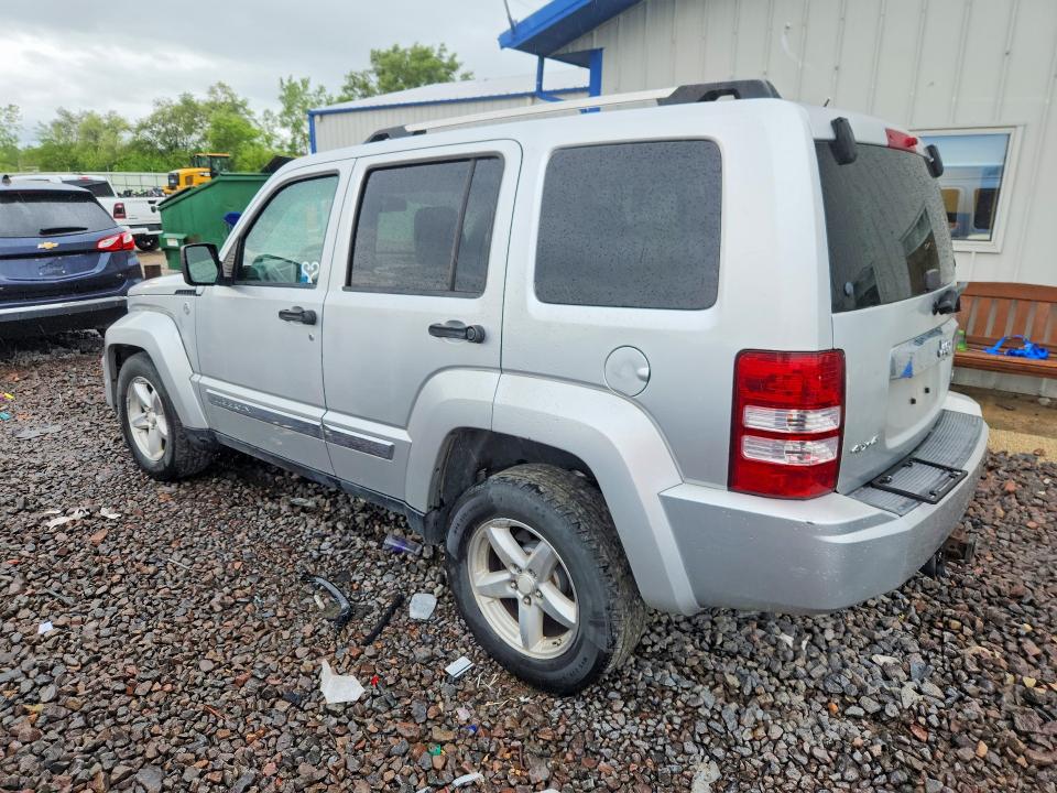 2008 Jeep Liberty მანქანა იყიდება აუქციონზე, vin: 1J8GN58K48W212419, აუქციონის ნომერი: 58436246