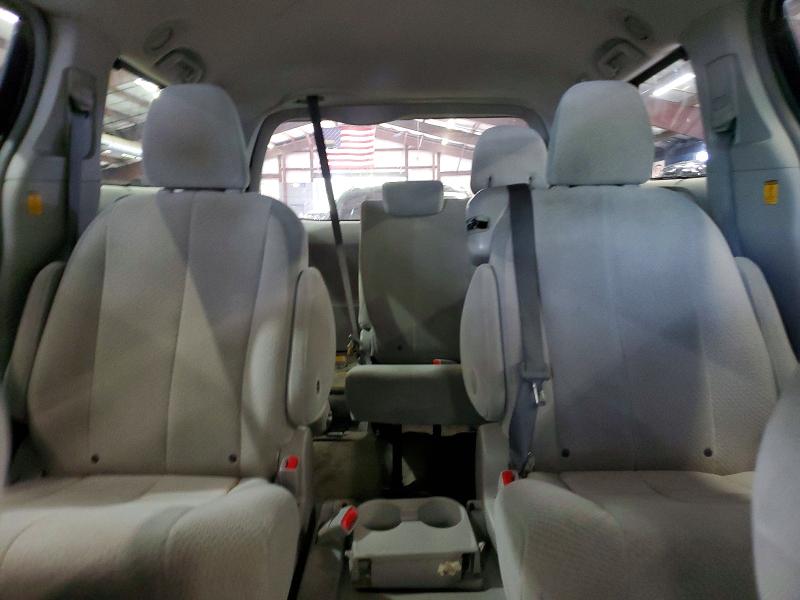 Продажа на аукционе авто 2012 Toyota Sienna, vin: 5TDKK3DC0CS240935, номер лота: 58160126