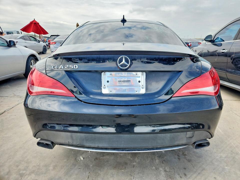 Aukcja sprzedaży 2015 Mercedes-benz Cla, vin: WDDSJ4EB4FN171097, numer aukcji: 57485856