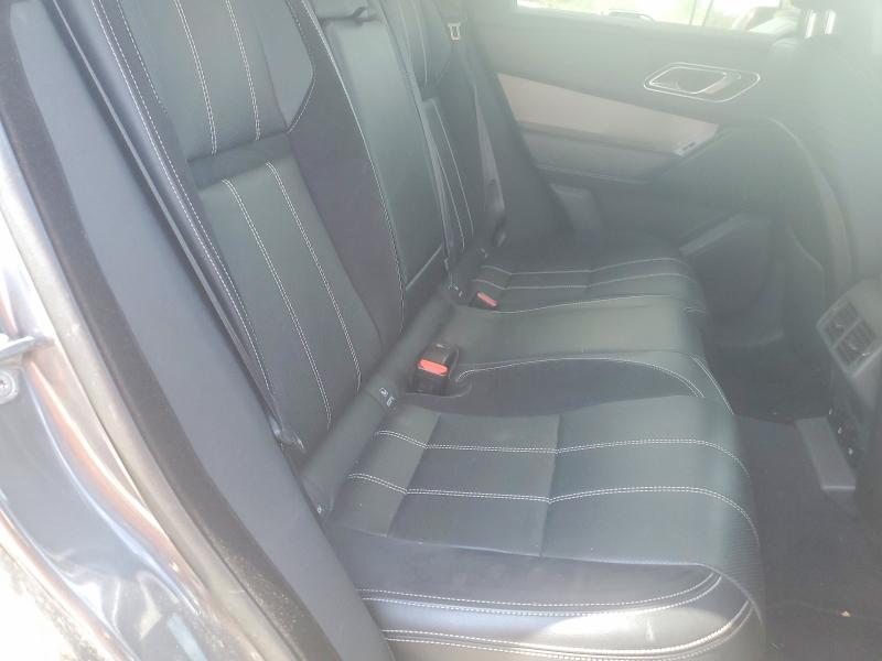 58707766 :رقم المزاد ، SALYB2EX6KA779182 vin ، 2019 Land Rover Range Rover Velar مزاد بيع