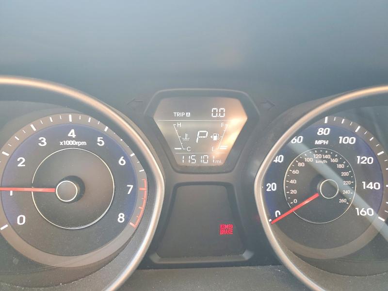 85994025 :رقم المزاد ، 5NPDH4AE6FH618298 vin ، 2015 Hyundai Elantra مزاد بيع