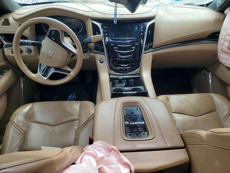 2019 Cadillac Escalade მანქანა იყიდება აუქციონზე, vin: 1GYS4DKJ9KR333901, აუქციონის ნომერი: 57657106